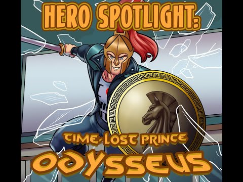 Hero Spotlight: Odysseus Union City Alliance Character/Deck Profile