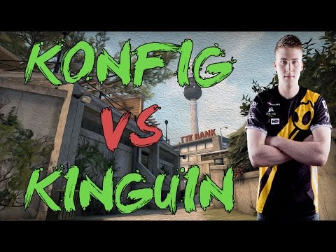 CSGO: POV dignitas k0nfig vs Kinguin (29/20) overpass @ WESG 2016 Europe & CIS Regional Finals