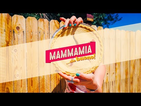 Mamma mia ...che buono! Chapter 2: CHERRY PIE, SUMMER PICNIC, USA