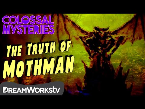Colossal Mysteries: The Mothman