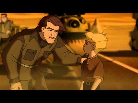 Титан. После гибели Земли - Trailer