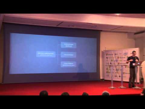 Deep Dive Into State Restoration (en) - Cyril Mottier, Capitaine Train - Droidcon Paris 2014