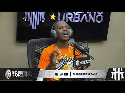 Tu Chulito Perez ➖ Entrevista en @elgobiernourbanoreal 📻
