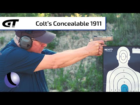 Colt 1911 Competition 9mm Review: Best Budget 1911?