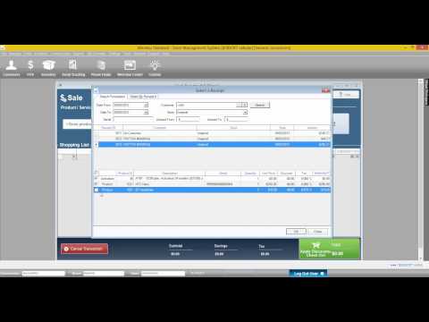 4  Performing Returns and Exchanges