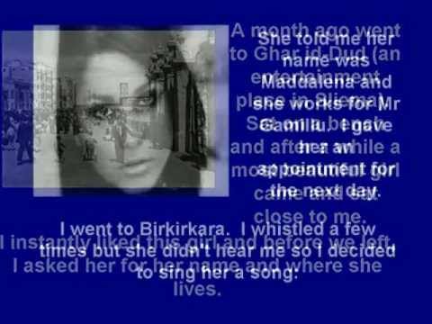 My Choice - Carlo Satariano: Maddalena (Old Maltese Song)