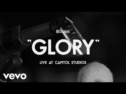 Bastille - Glory (Live From Capitol Studios)