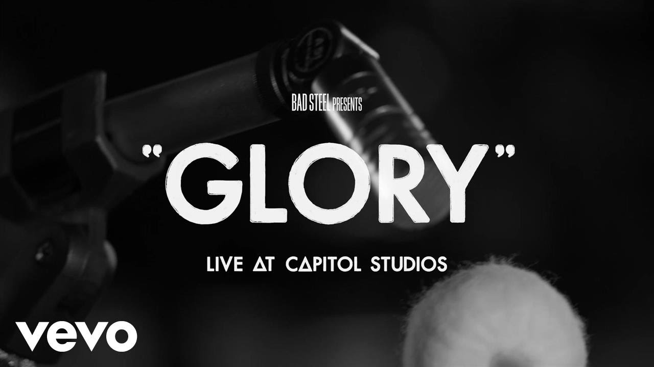 Глори песни. Capitol Studios. Vevo Studio. Песня the Glory.