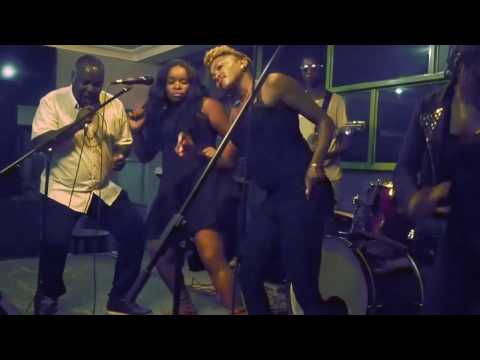 Bazuka & FaithCandy ft The Afro Oz Band-Kura Uone (Live Performance)