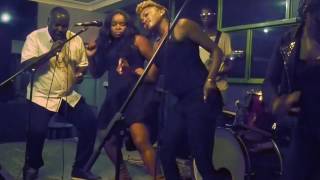 Bazuka & FaithCandy ft The Afro Oz Band-Kura Uone (Live Performance)