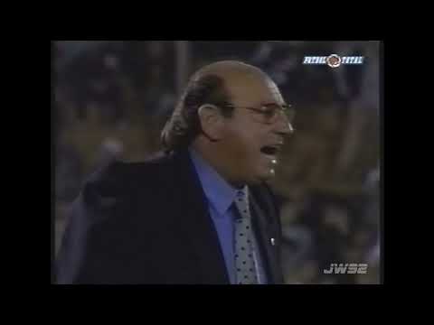 2001.03.28 Uruguay 0 - Paraguay 1 (Partido Completo 60fps - Clasificatorias Corea-Japón 2002)