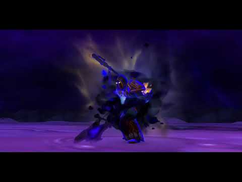 N'Zoth Ending Cinematic - Paladin Tier2