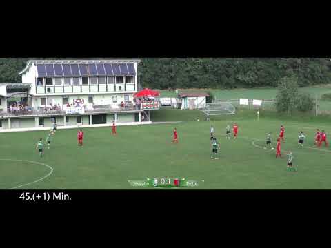 SV Seeboden : SGA Sirnitz, 31.08.2019