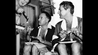 Liberace talks about Polish food and his heritage (Radio Interview with Frank Knight 1970)