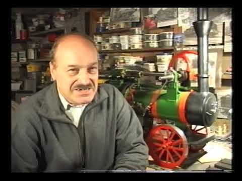 Tadeusz Tabencki - reportaż