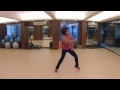 Zumba / Bollywood Dance Fitness Choreography on Saree Ke Fall Sa R... Rajkumar