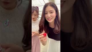 なっちゅんのいちごも食べたい?なっちゅんのおっぱい【切り抜き❤️】