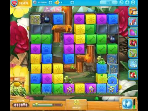 Pet Rescue Saga Level 1263 (no boosters)