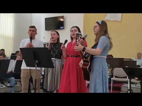 Tinerii Bisericii Iermata-Se clatina lumea