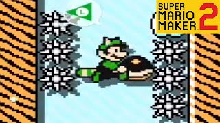 This Costume STRESSES Me Out - Let's Do Kaizo With It!