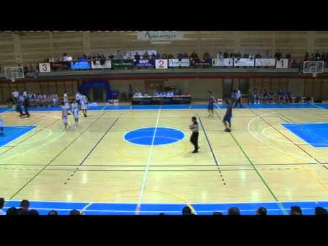 PLATA CB PRAT JOVENTUT,77 - REGAL FC. BARCELONA,76 (14/04/2012 0:00:00)