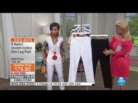 HSN | N Natori Fashions 05.04.2017 - 01 PM