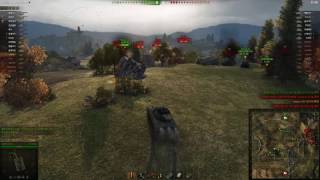 HellCat_(M), 능력자, 전차저격수, 3.3k딜 피통 5배 딜 미션