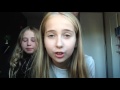 Min Första Video På Ett Tag Touch My Body Challenge Med Julia