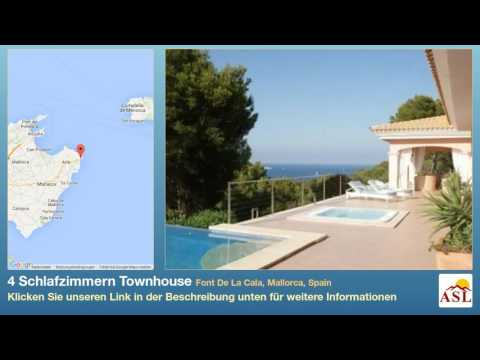 4 Schlafzimmern Townhouse zu verkaufen in Font De La Cala, Mallorca, Spain