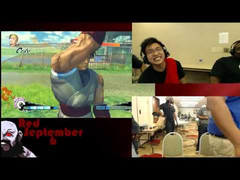 Red September 6 - USF4 Exhibition: Pig 0924 vs KIT|Nice1