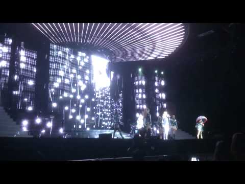 Sam Bailey Clown & No More Tears