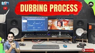 Dubbing Process ( How to dub Character ) Dubbing Equipment List