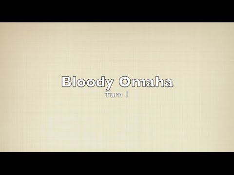 Playthrough - Bloody Omaha - Part 1 of 14