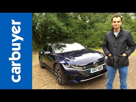 Volkswagen Arteon in-depth review - Carbuyer