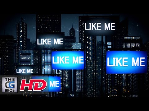 CGI Animated Puppet Song Video : "Follow Me, Like Me" - by My Son The Bum