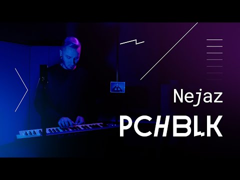 PCHBLK — Nejaz (Live)