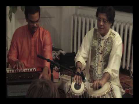 Pandit Anindo Chatterjee - Tabla Solo - New York - 09/27/09 - Part 3