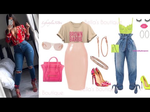 MODA 2022 ✅ OUTFITS Looks MODERNOS JUVENILES de MODA LOOKS DE MODA!! TENDENCIAS 2022 MUJER