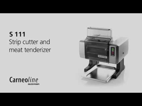 Bizerba S 111 PLUS-1 Electric Meat Tenderizer 2 image