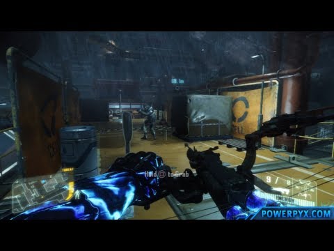 Crysis 3 - Arrow to the Knee! Trophy / Achievement Guide