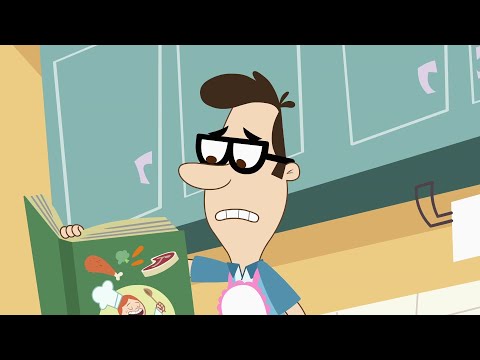 All Burt Scenes In Kid vs. Kat S2 E14