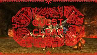 【MHXX】狩りを極める生放送『大剣・ブシドー編』
