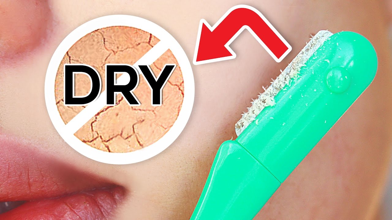 7 Odd Tricks To Soothe Dry Skin INSTANTLY!