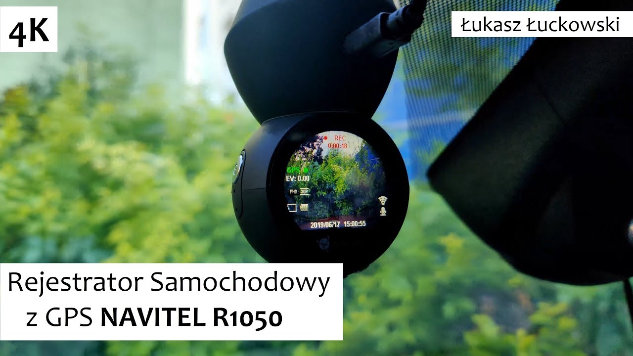 Navitel r1050 c gps wifi цифровым спидометром и функцией предупреждения о камерах и знаках