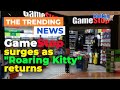 The incredible surge in GameStop's stock on Monday dealt a heavy blow to short sellers