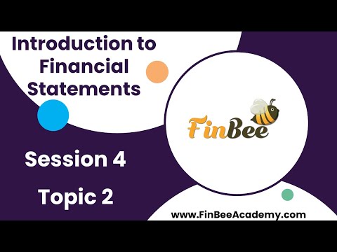 Intro. to Fin. stat. - Session 4 (Topic 2) قيود الاقفال