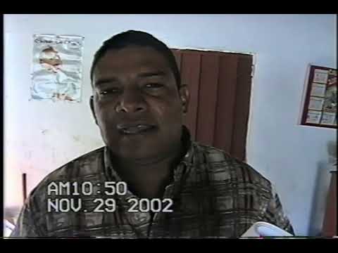 Entrega  bibliotecas a instituciones educativas Alcaldia Simiti-bolivar 2001-2003.Candelario Salas B