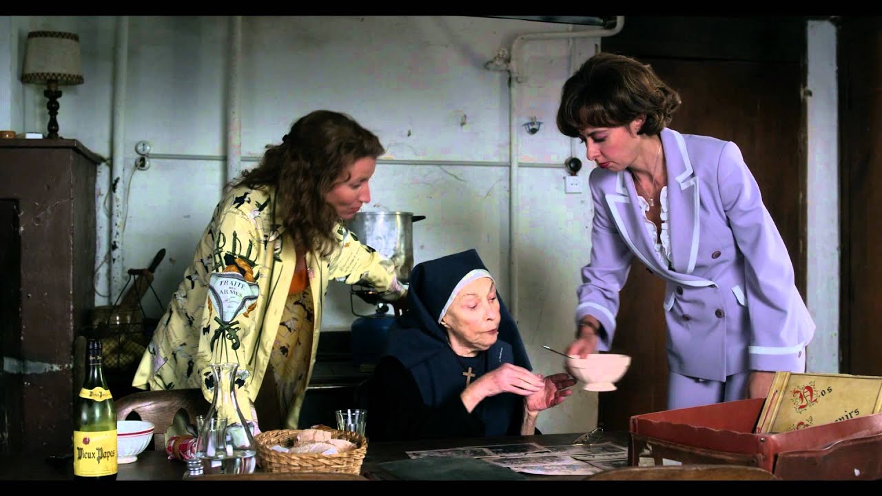 L'Oncle Charles - Bande annonce