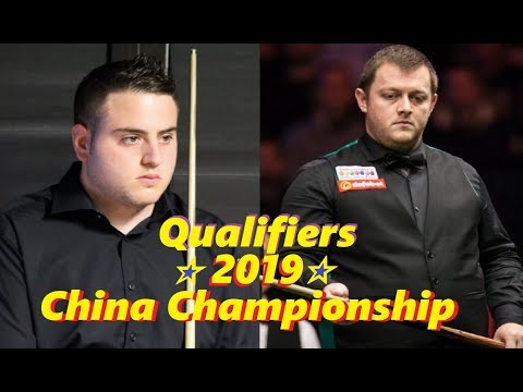 Mark Allen vs Eden Sharav  ᴴᴰ China Championship 2019
