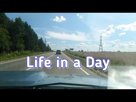 Life in a Day / Жизнь за один день / 25.07.2020 // Elena Pero